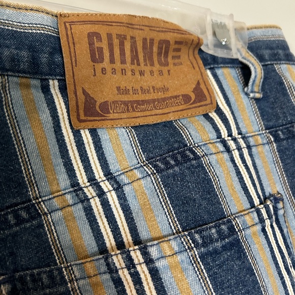 Gitano Vintage 80s/90s jean shorts - Picture 4 of 6